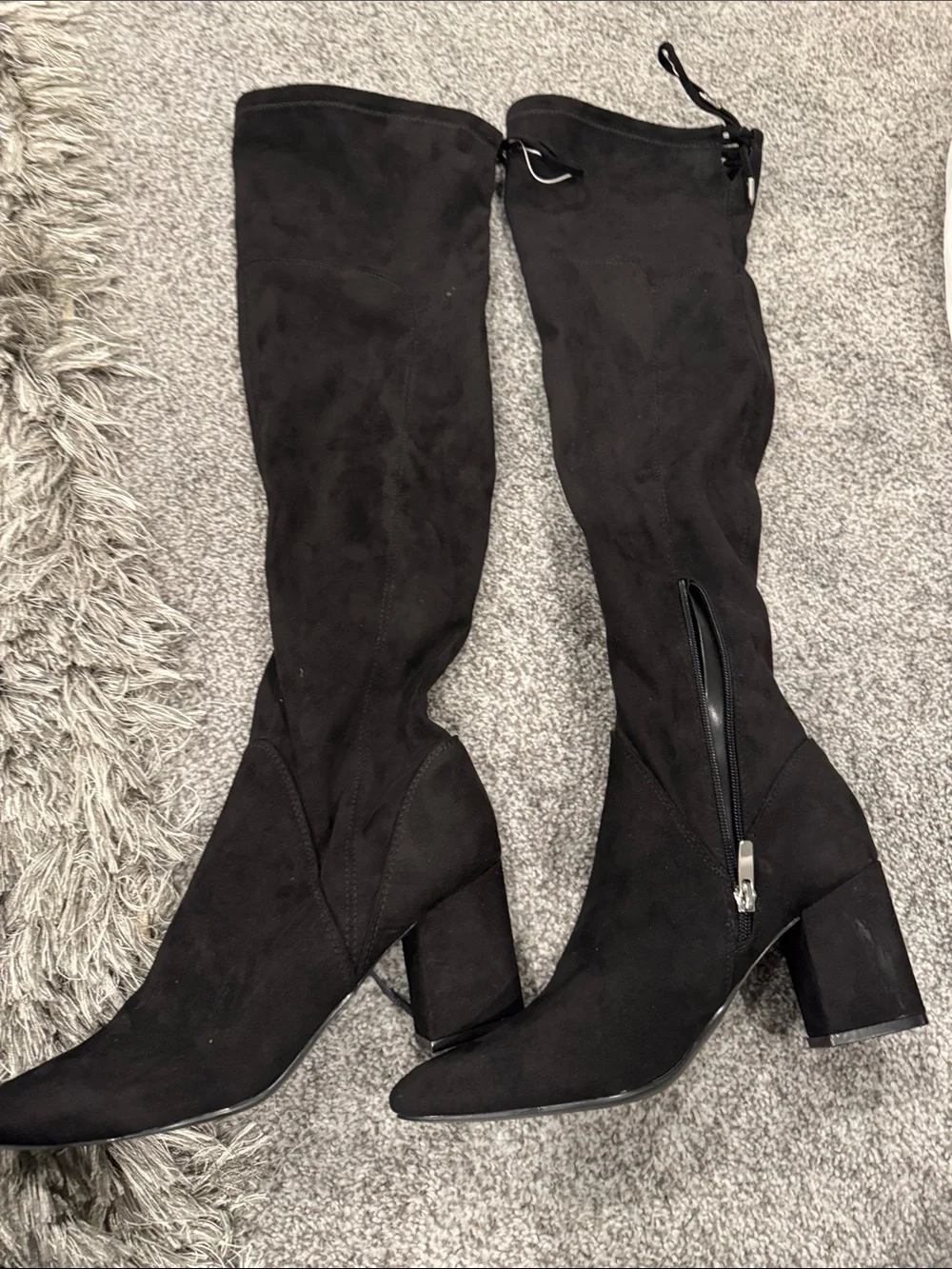 Marc Fisher stylish black